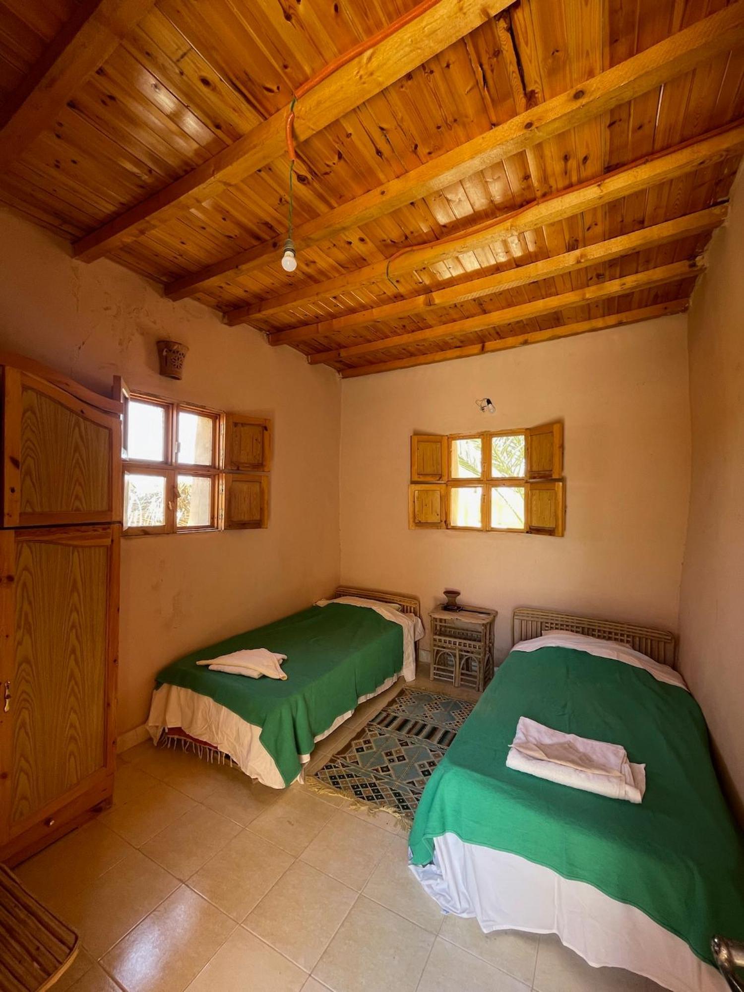 The Nest Siwa Oasis Exterior foto