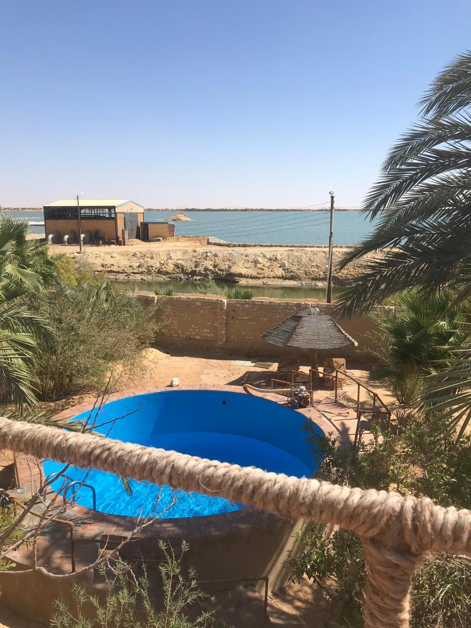 The Nest Siwa Oasis Exterior foto
