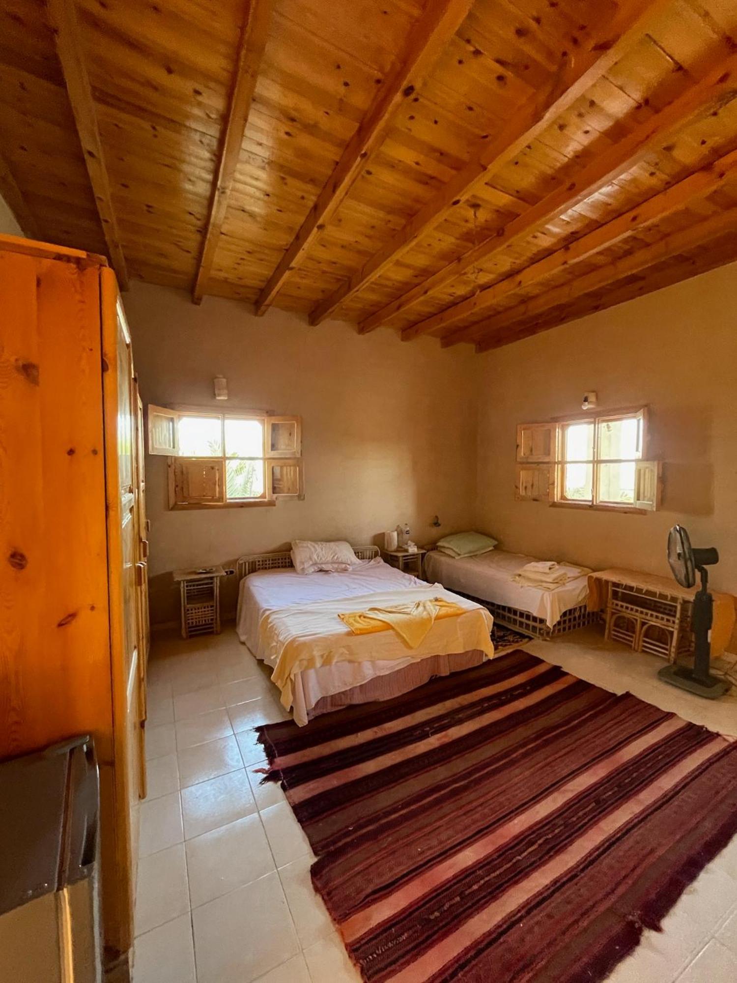 The Nest Siwa Oasis Exterior foto