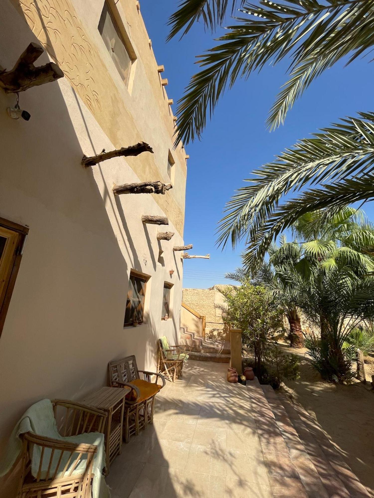 The Nest Siwa Oasis Exterior foto