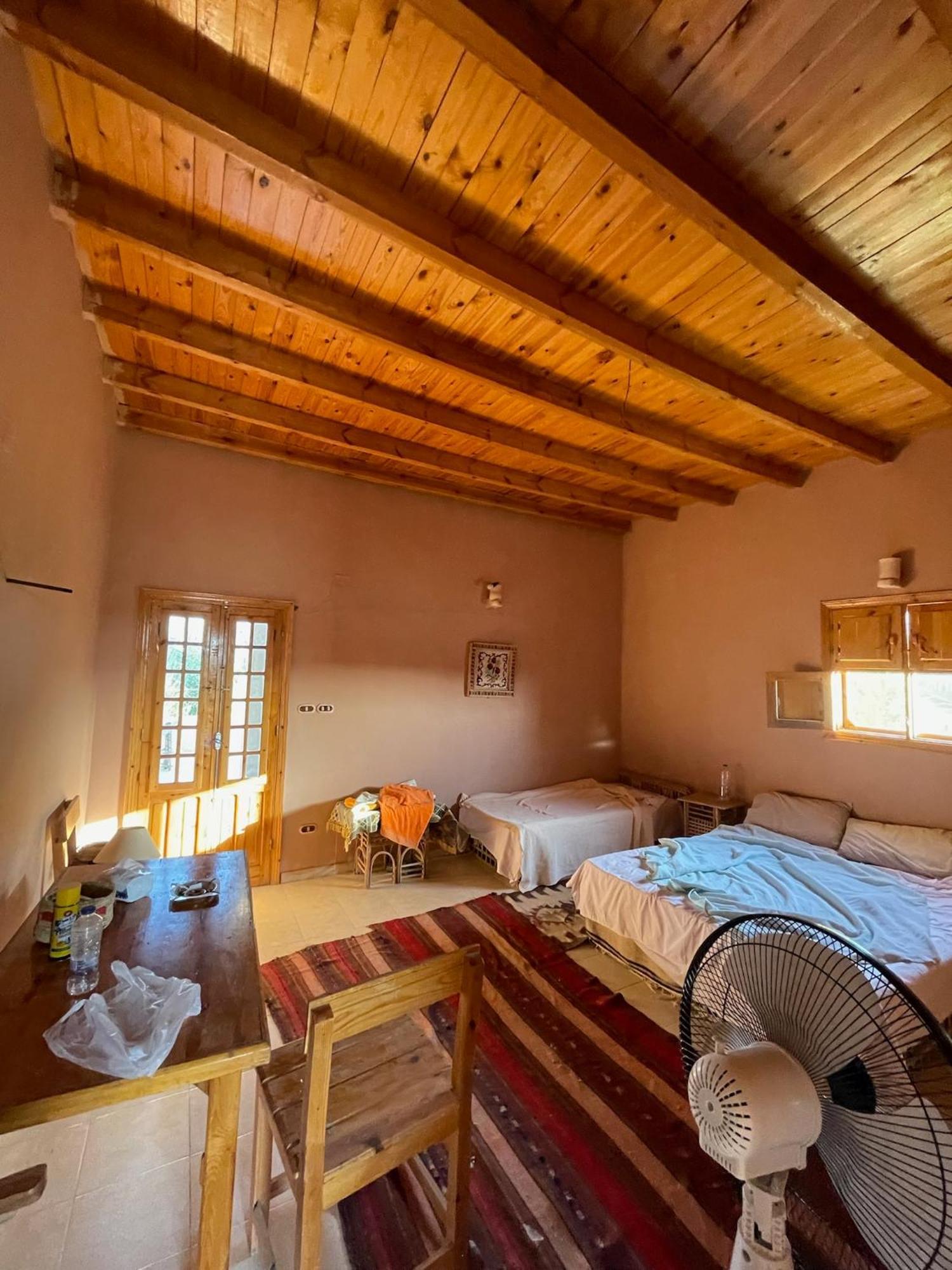The Nest Siwa Oasis Exterior foto