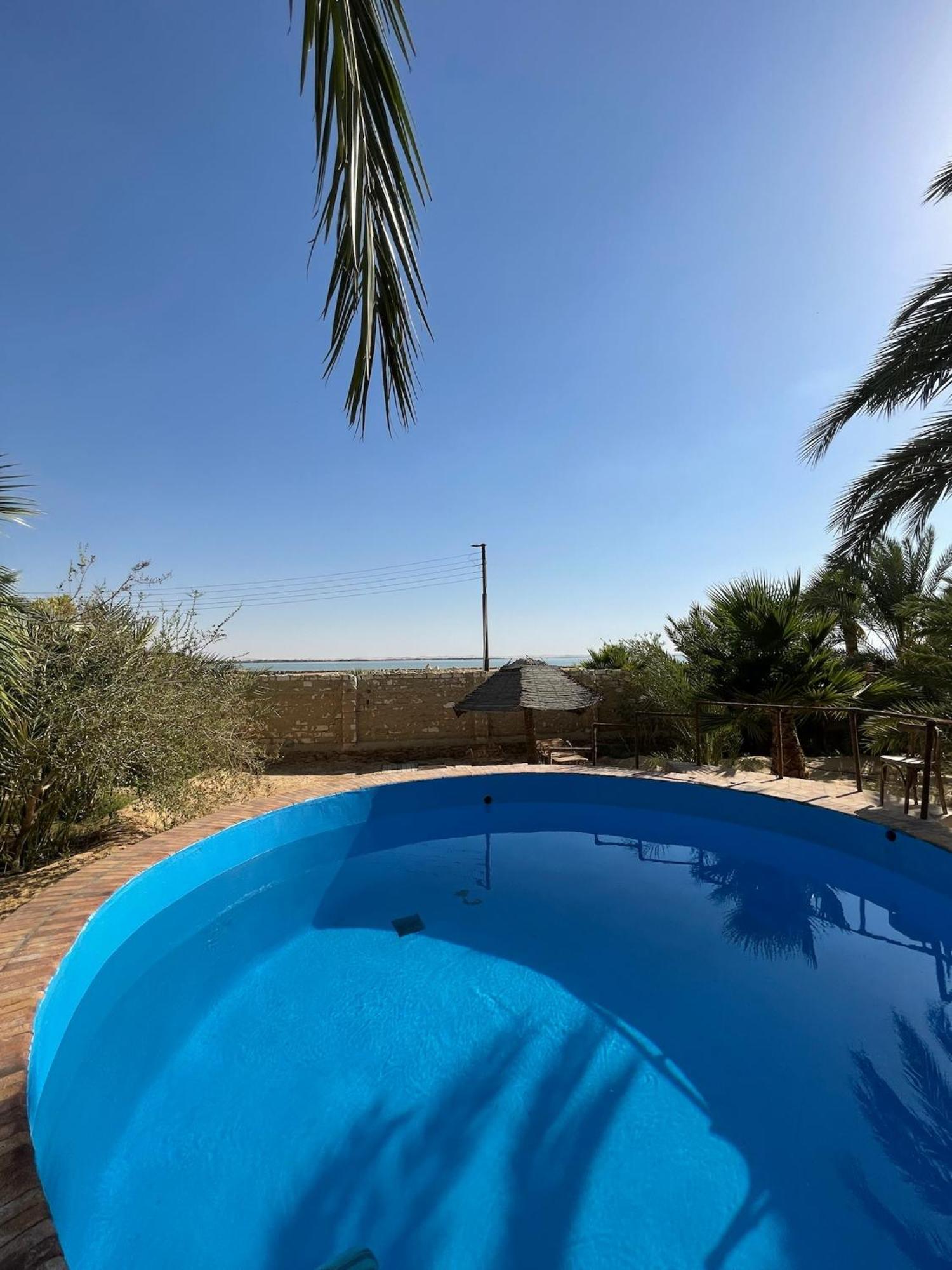 The Nest Siwa Oasis Exterior foto