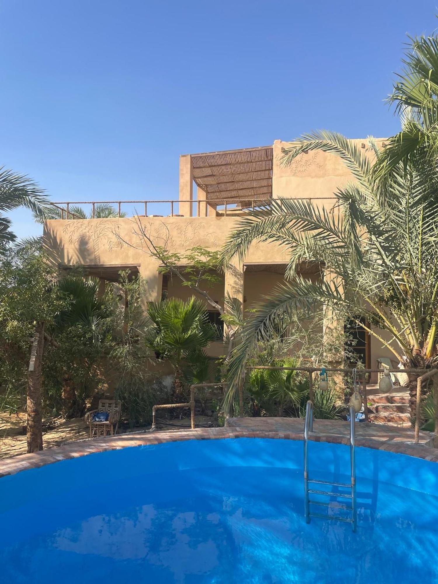 The Nest Siwa Oasis Exterior foto