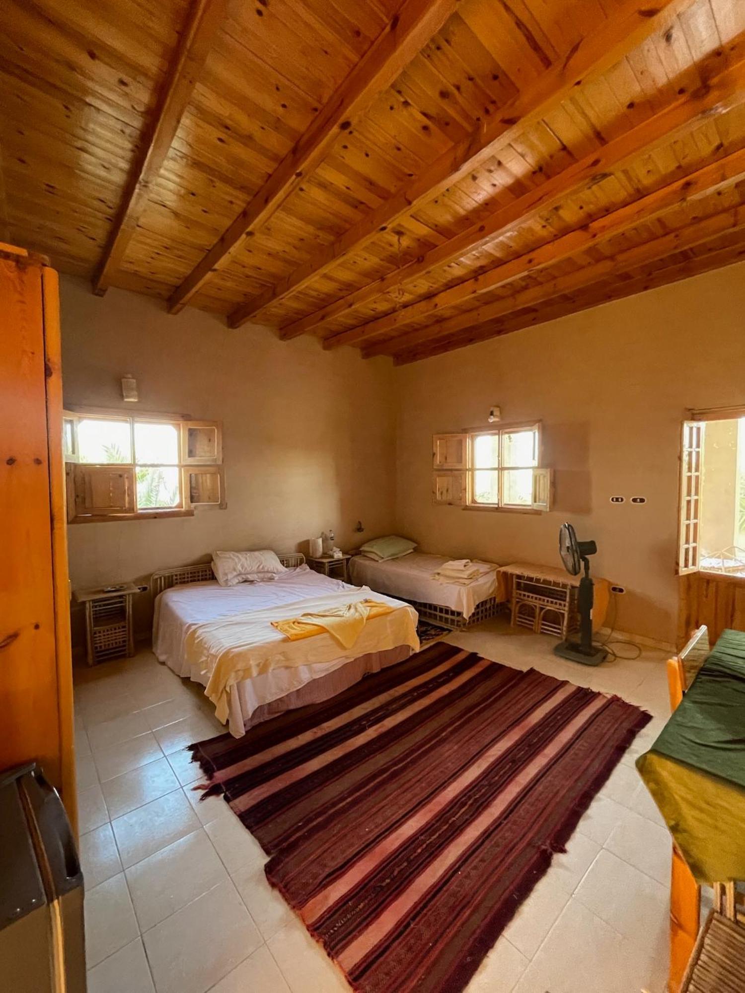 The Nest Siwa Oasis Exterior foto