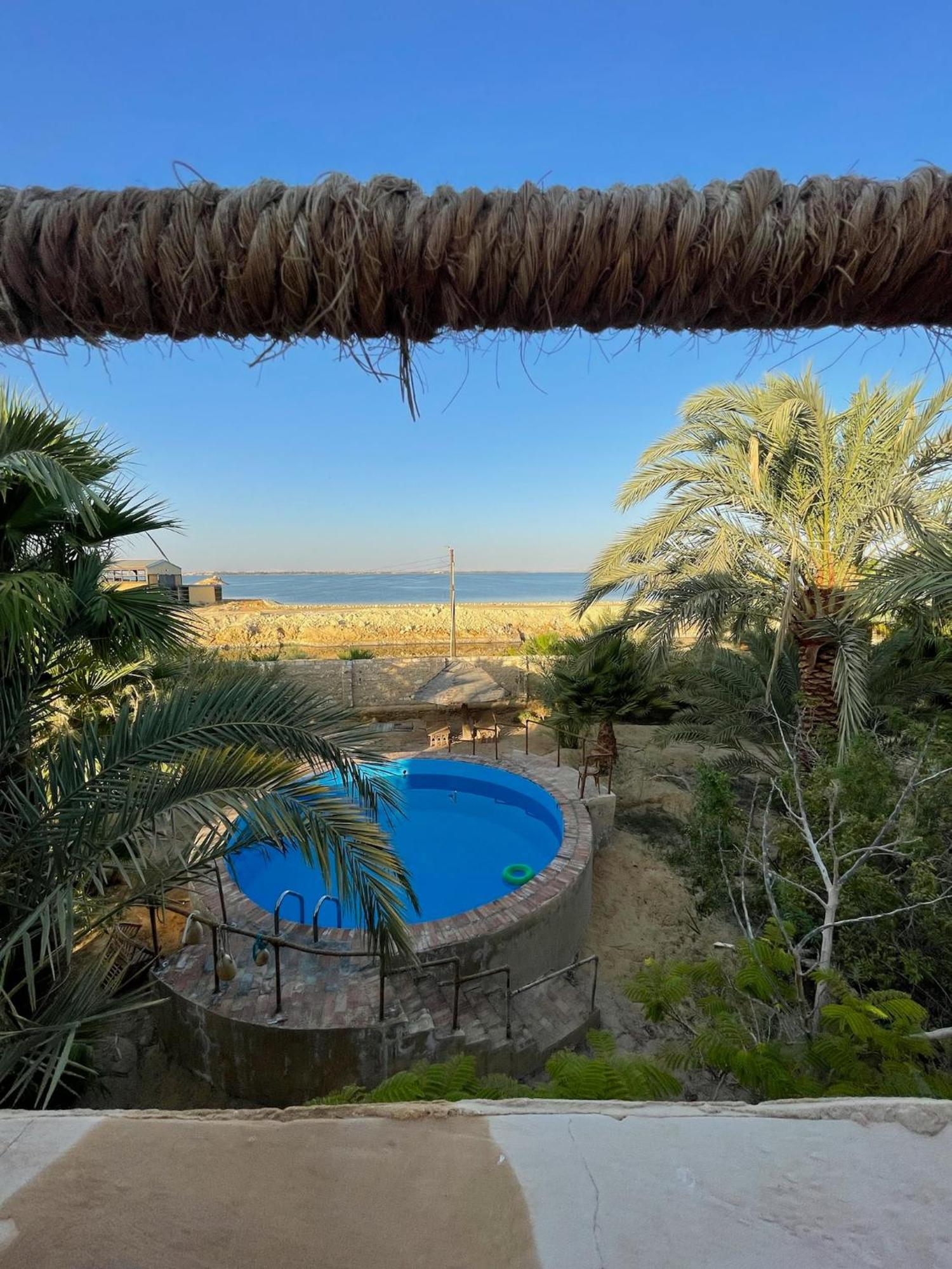 The Nest Siwa Oasis Exterior foto
