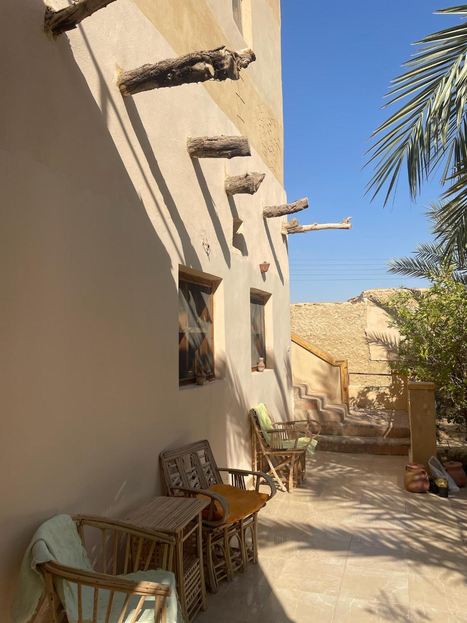 The Nest Siwa Oasis Exterior foto