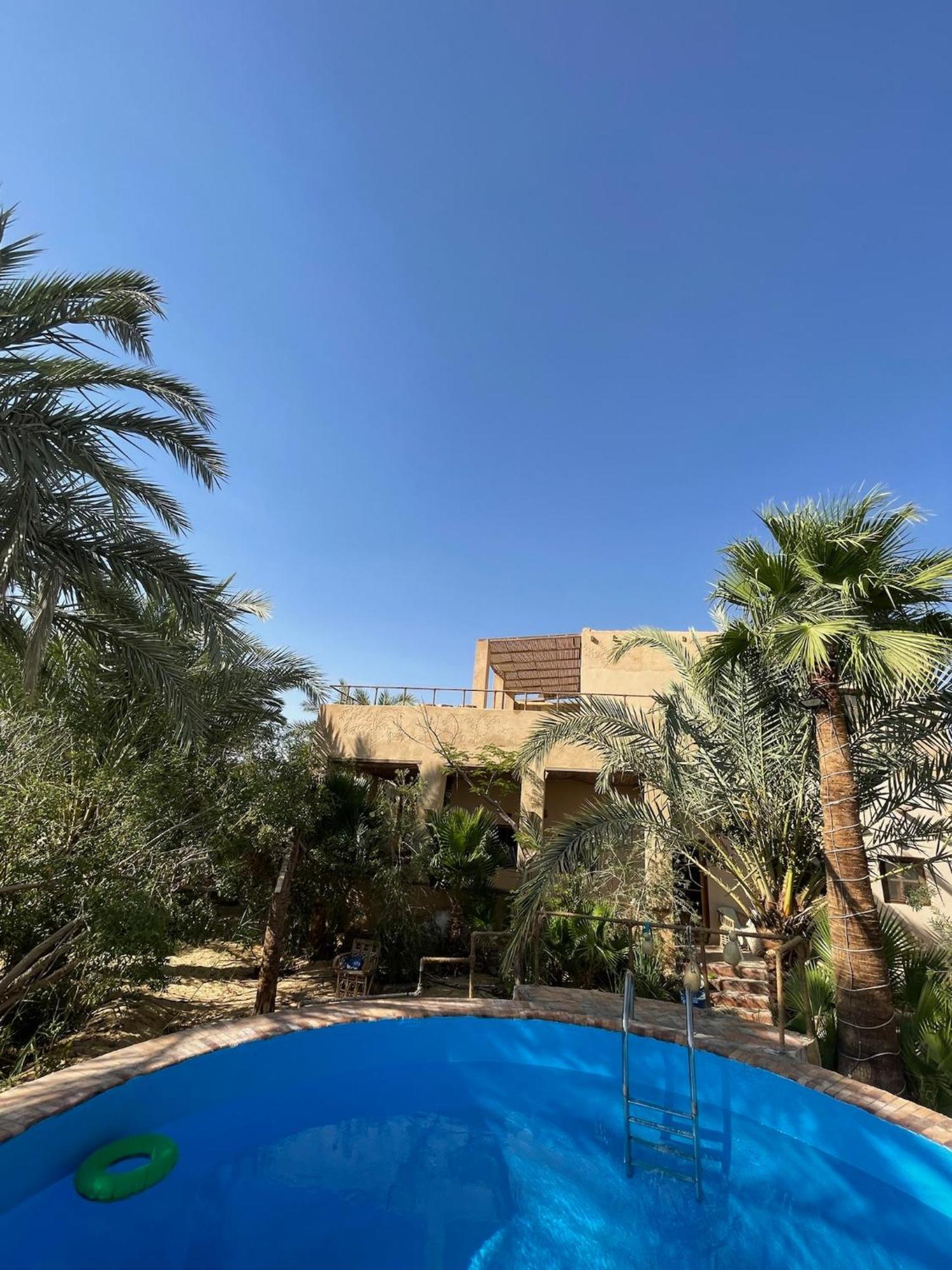 The Nest Siwa Oasis Exterior foto
