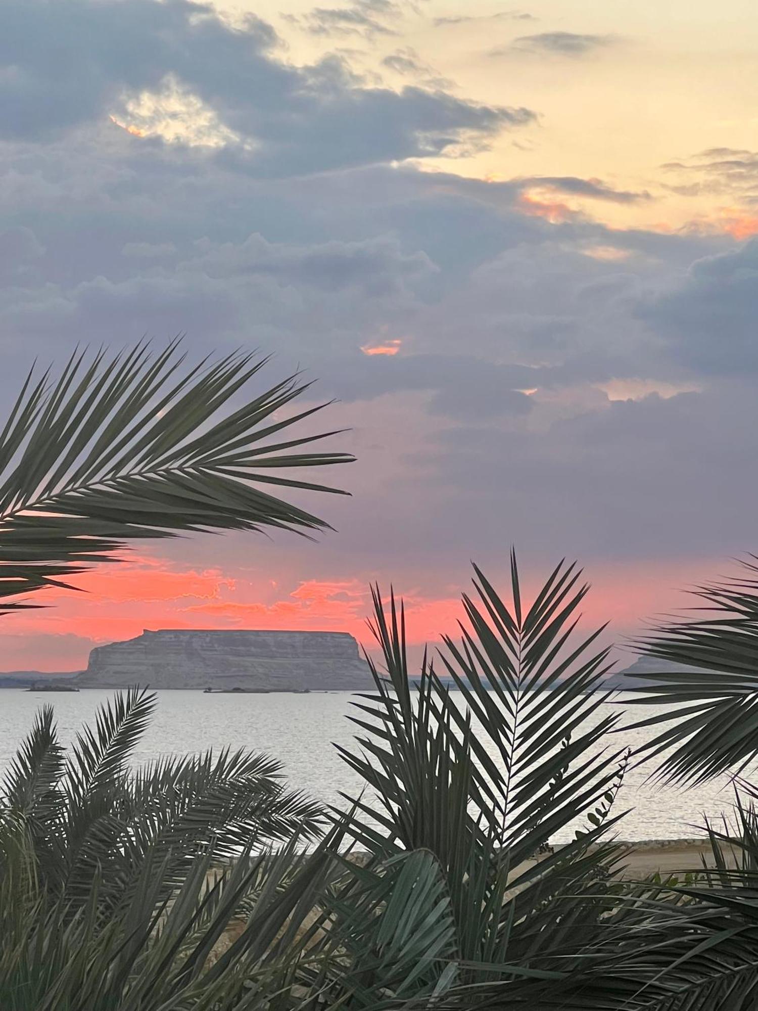 The Nest Siwa Oasis Exterior foto
