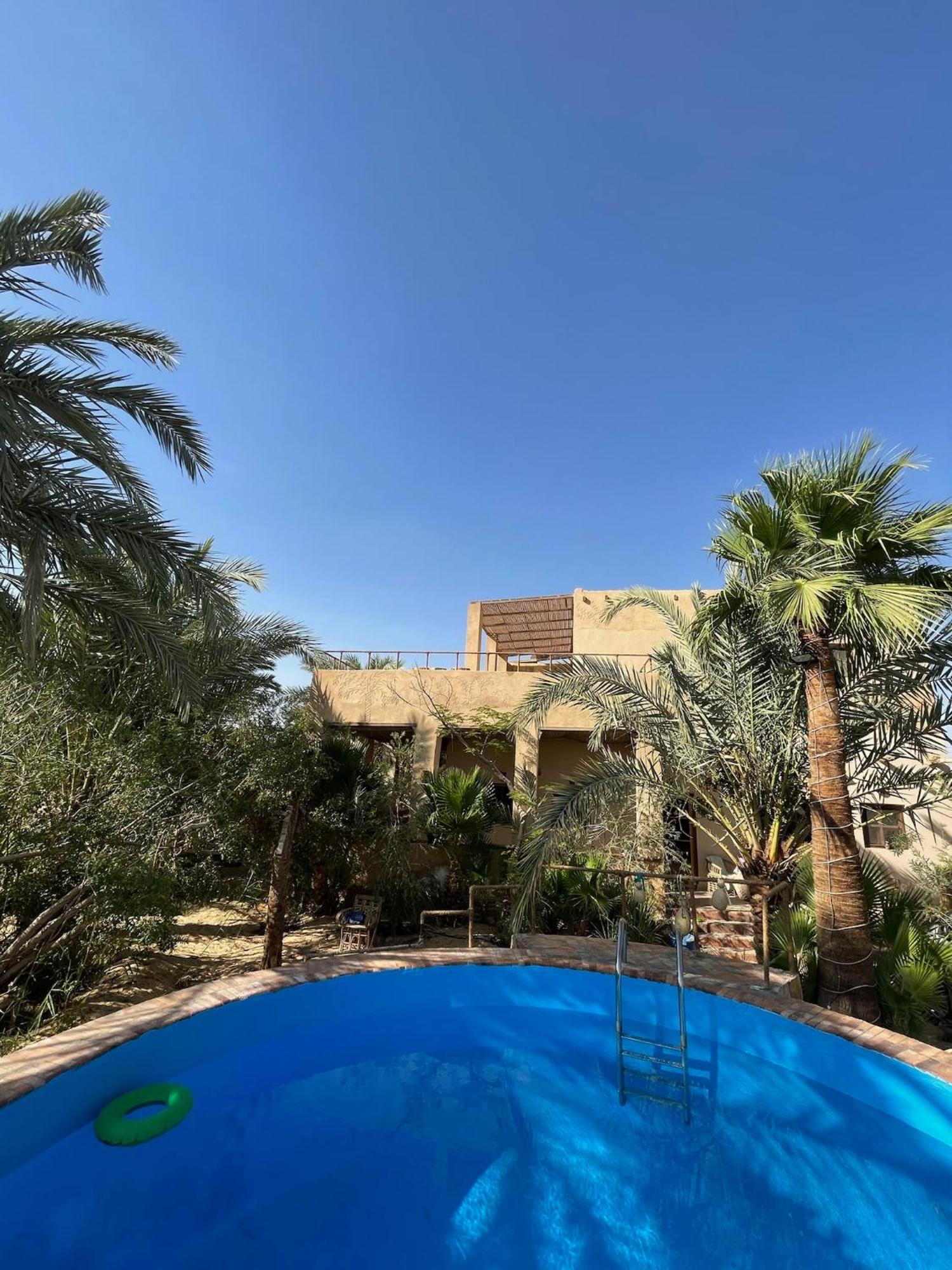 The Nest Siwa Oasis Exterior foto