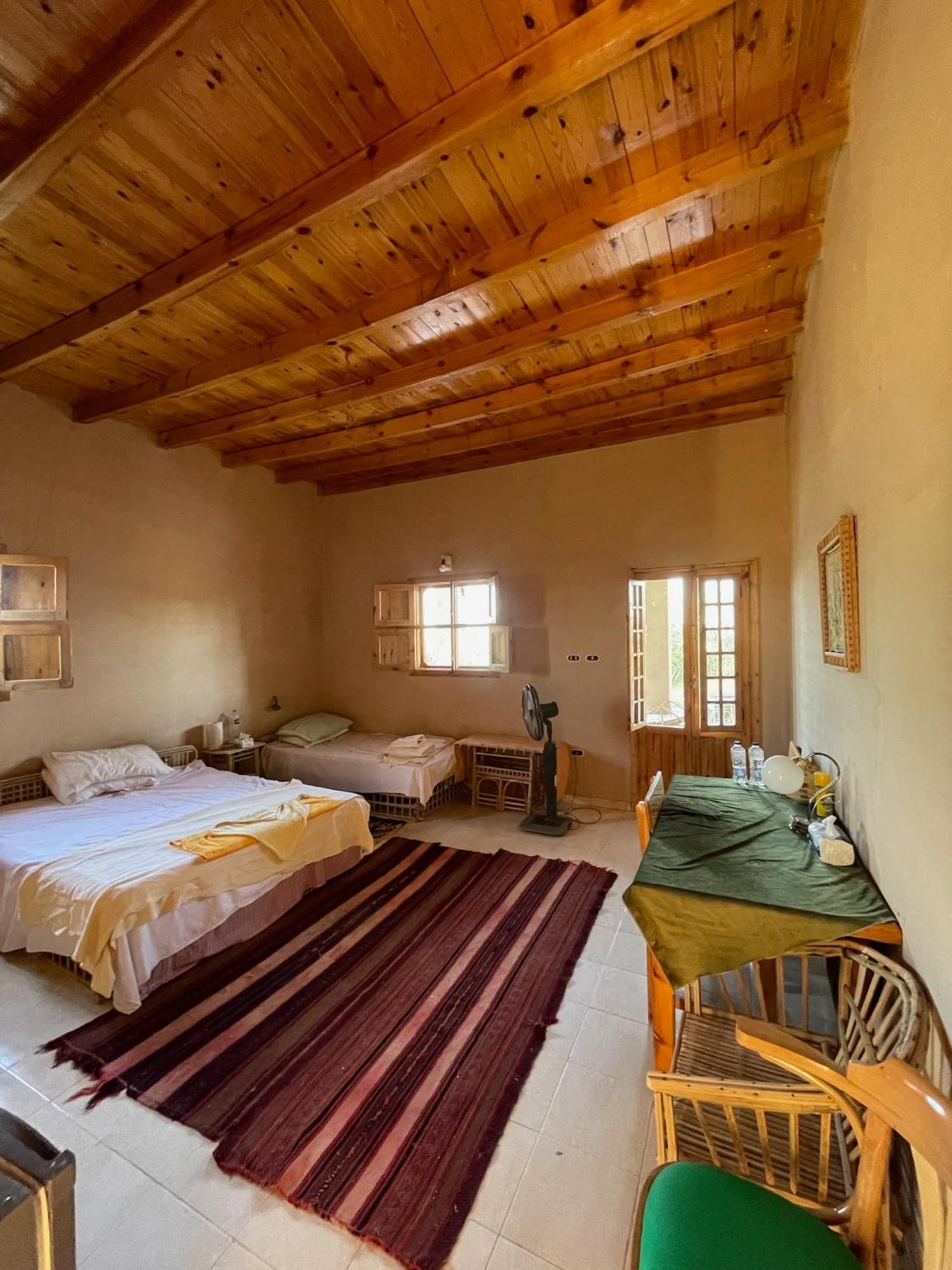 The Nest Siwa Oasis Exterior foto