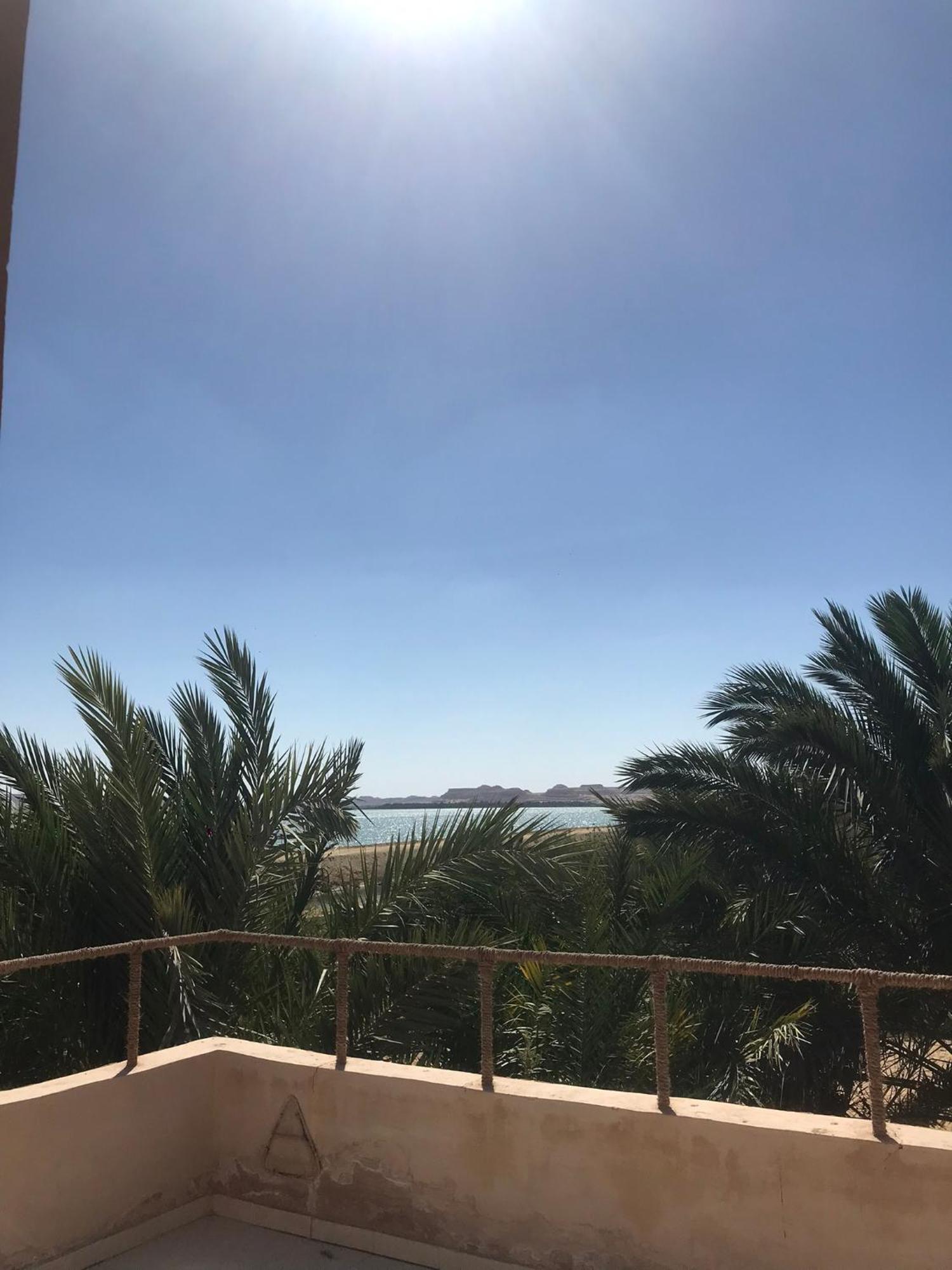 The Nest Siwa Oasis Exterior foto