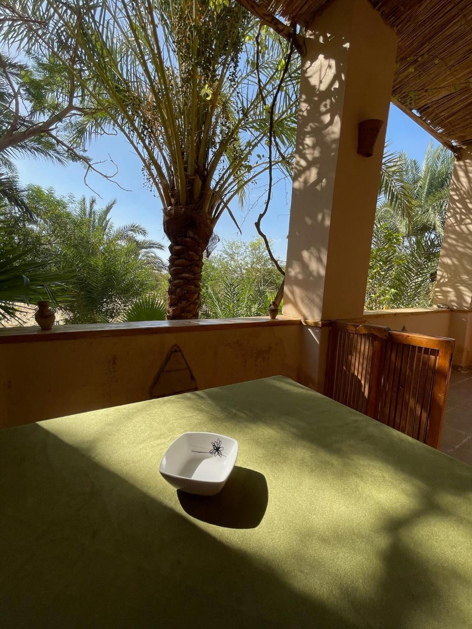 The Nest Siwa Oasis Exterior foto