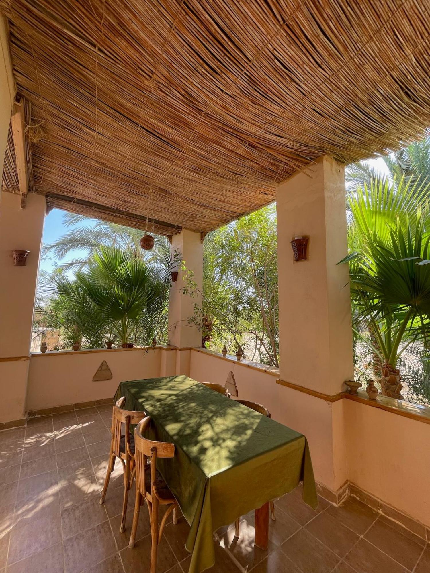 The Nest Siwa Oasis Exterior foto