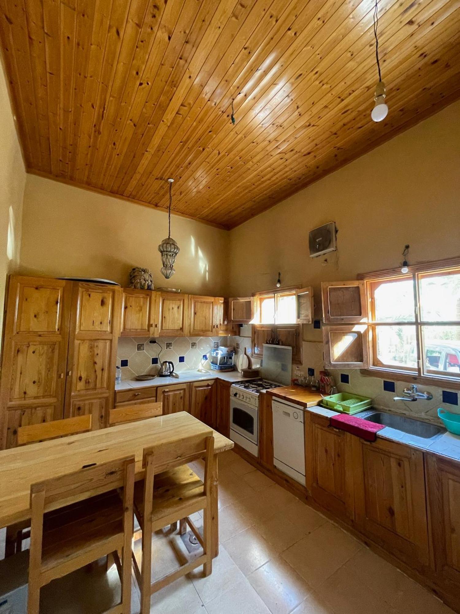 The Nest Siwa Oasis Exterior foto