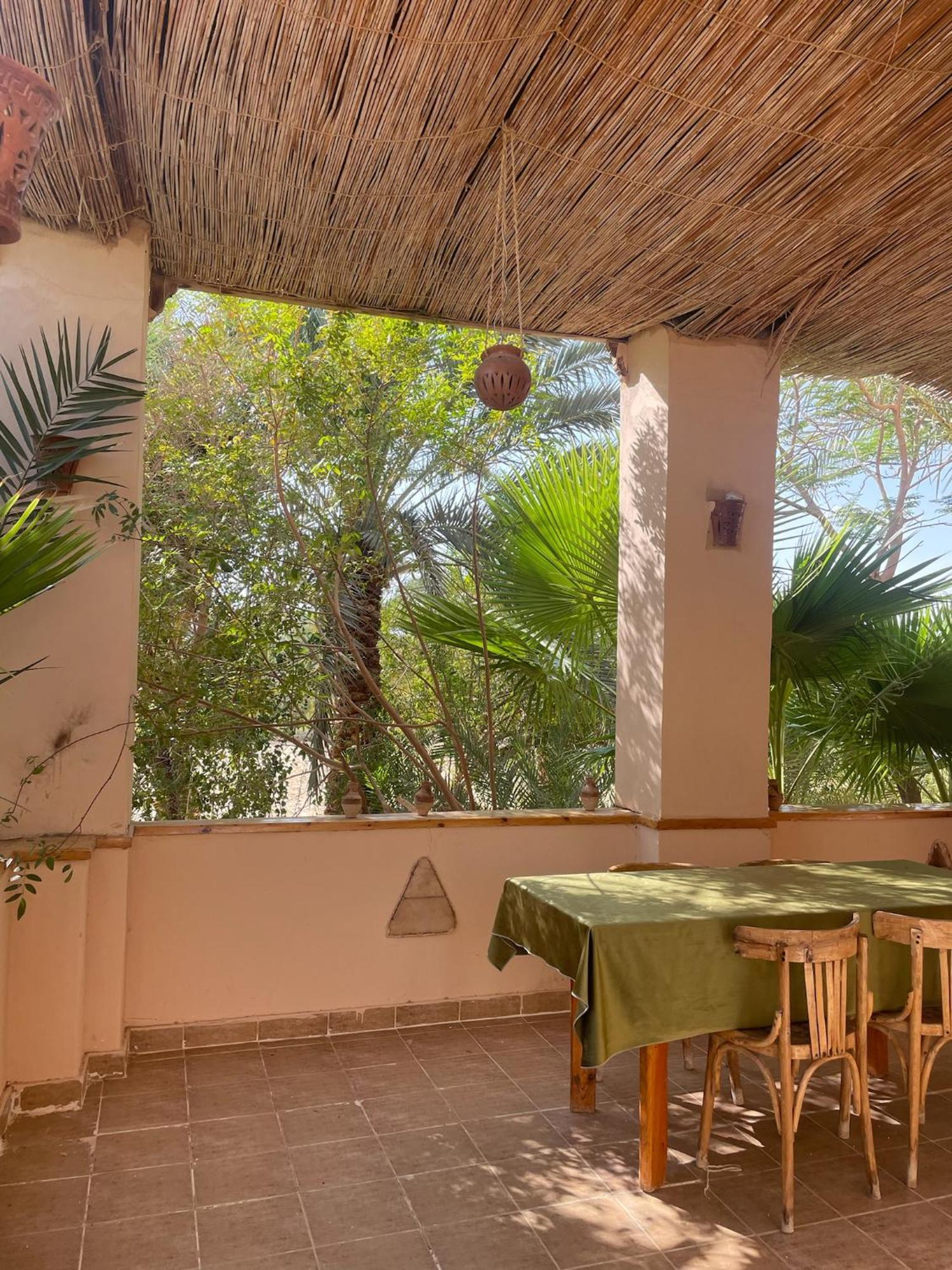 The Nest Siwa Oasis Exterior foto