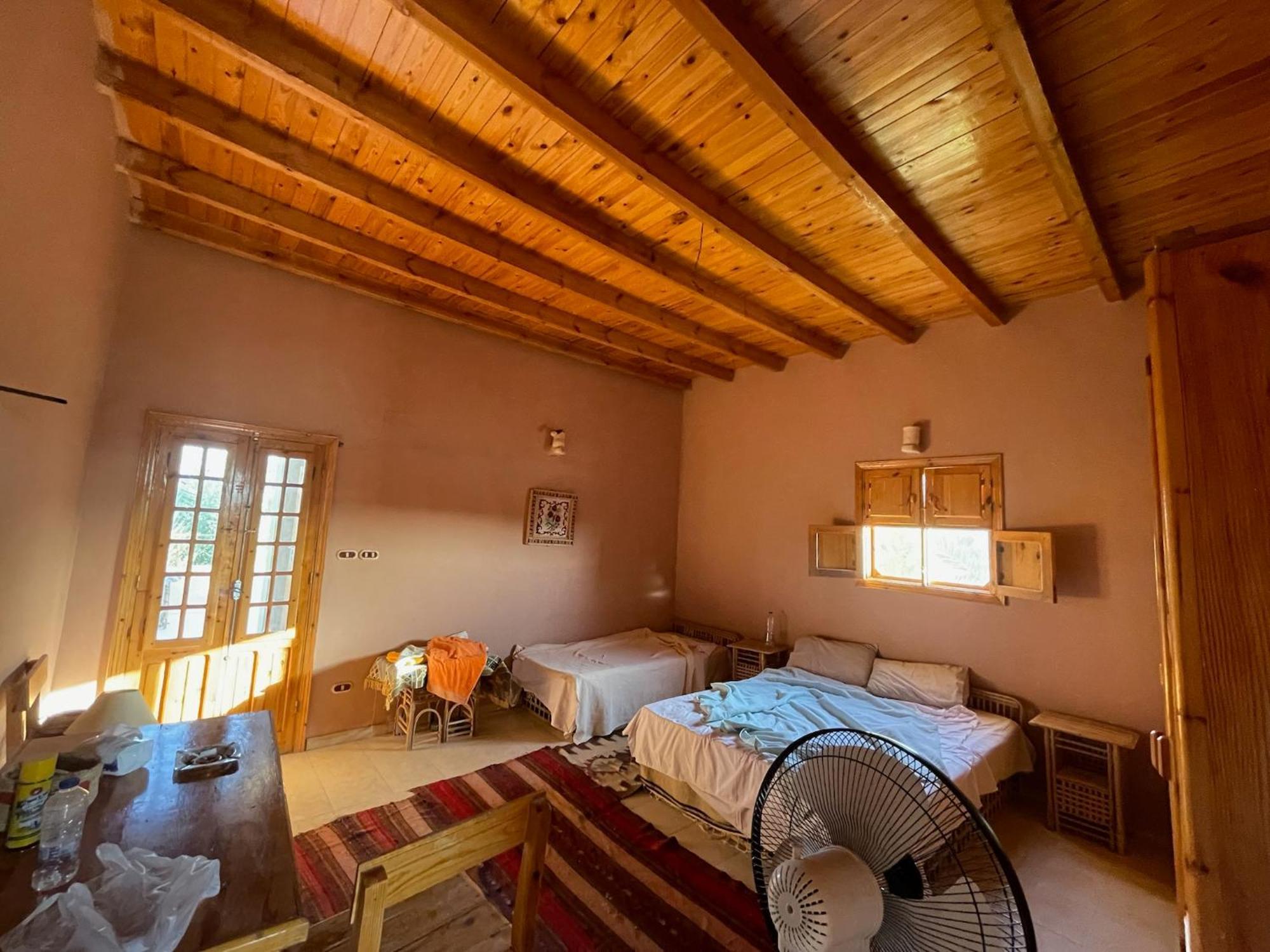 The Nest Siwa Oasis Exterior foto